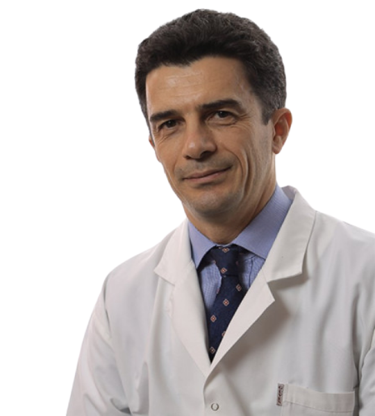 Prof. Cem Barçın, M.D