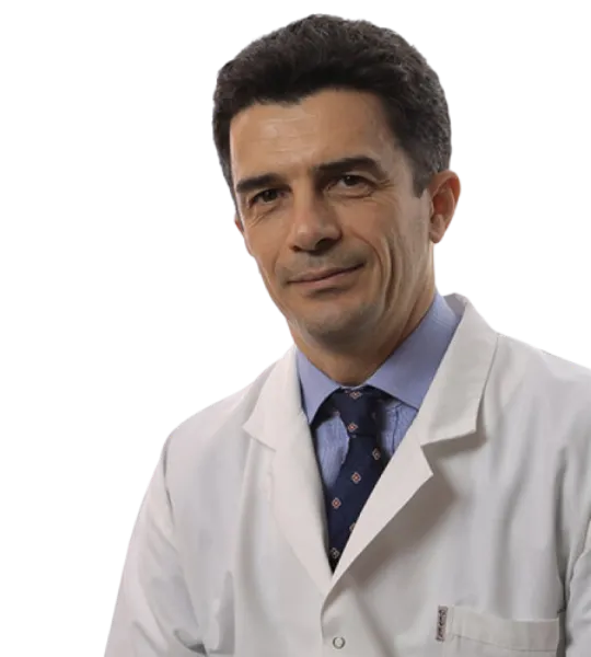 Prof. Cem Barçın, M.D