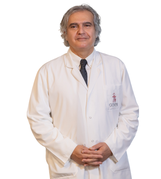 Prof. Çetin Levent Peşkircioğlu, M.D