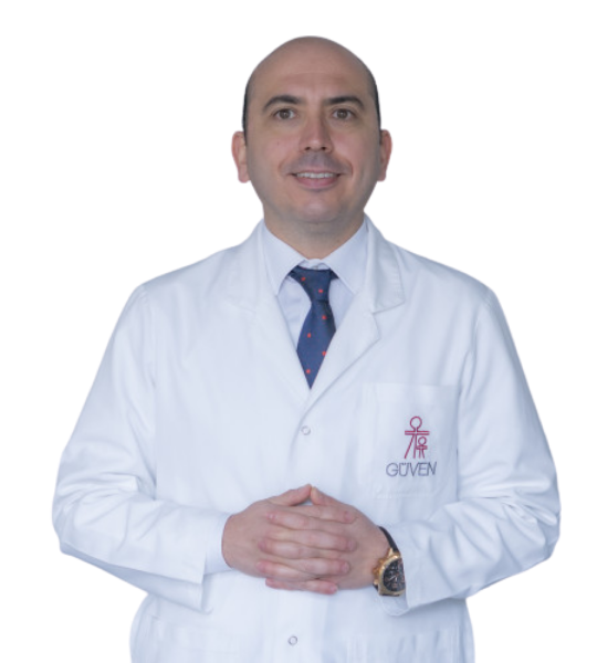 Assoc. Prof. Cüneyd Anıl, M.D