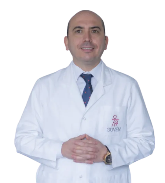Assoc. Prof. Cüneyd Anıl, M.D