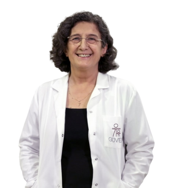 Prof. Didem Aliefendioğlu, M.D