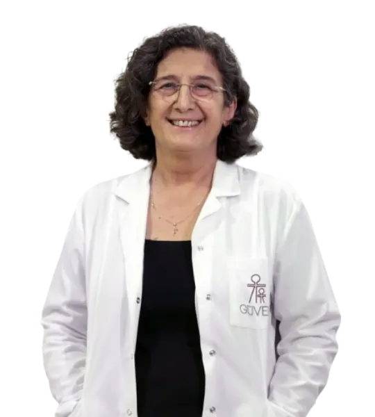 Prof. Didem Aliefendioğlu, M.D