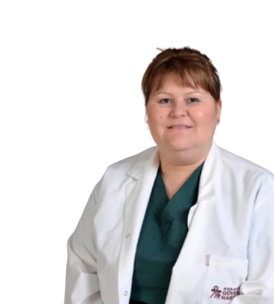 Dilşat Özcan, M.D
