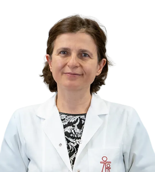 Assoc. Prof. Dilşen Çolak, M.D