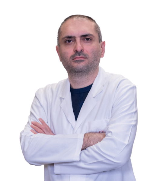 Emrah Çağlar, M.D