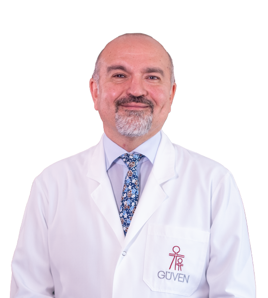 Prof. M. Emre Durakoğlugil, M.D
