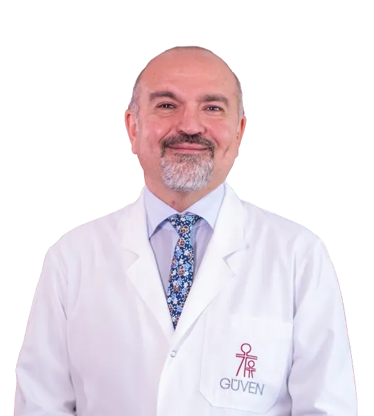 Prof. M. Emre Durakoğlugil, M.D