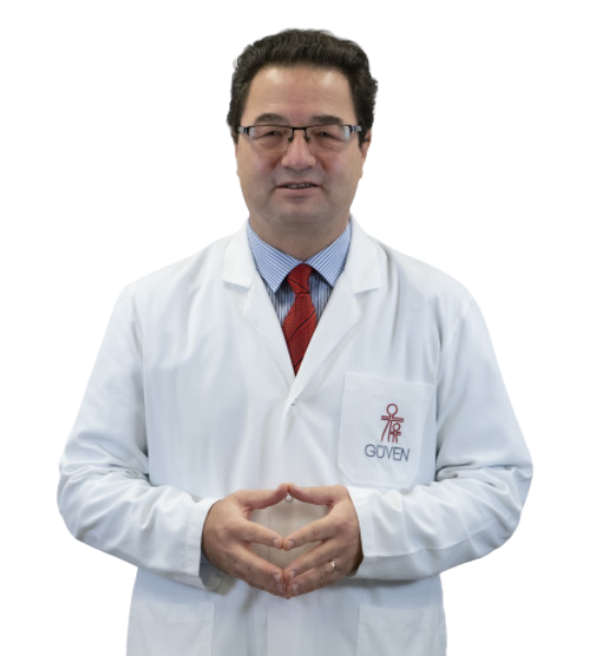 Prof. Ercan Arca, M.D