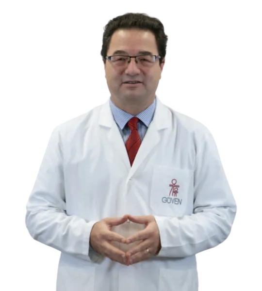 Prof. Ercan Arca, M.D