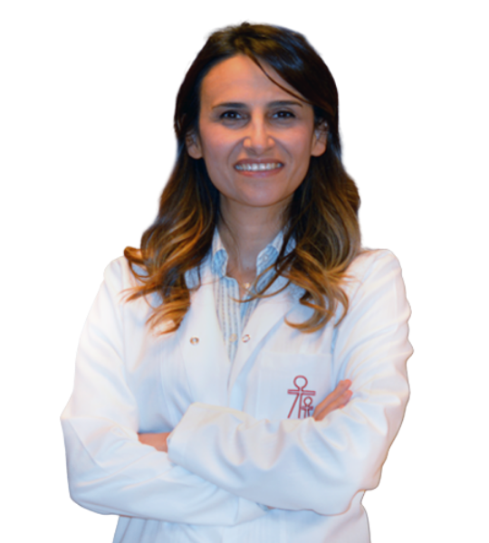 Esra Çelik Kuzaytepe, M.D