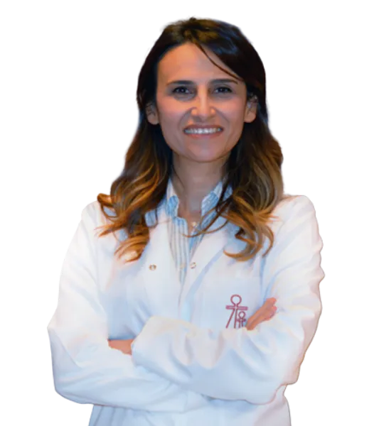 Esra Çelik Kuzaytepe, M.D