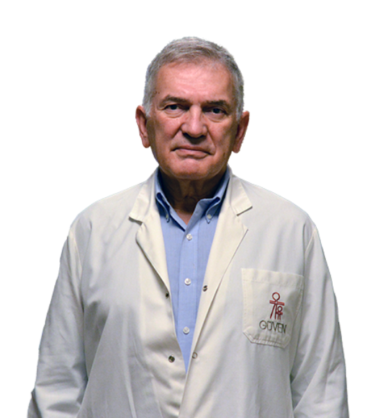 Prof. F. Yaşar Anlar, M.D