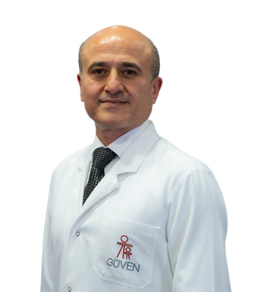 Prof. Fatih Akbıyık, M.D