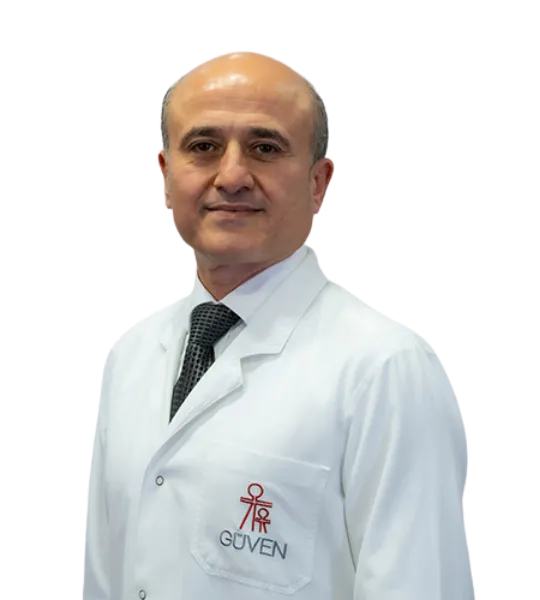 Prof. Fatih Akbıyık, M.D