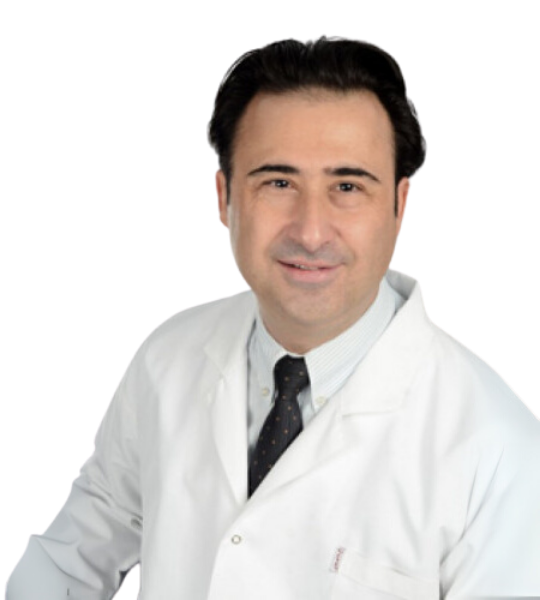 Fatih Yalçın, M.D