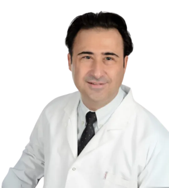 Fatih Yalçın, M.D