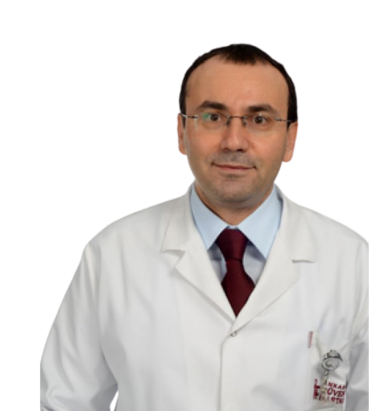 Prof. Fazıl Mustafa Cesur, M.D