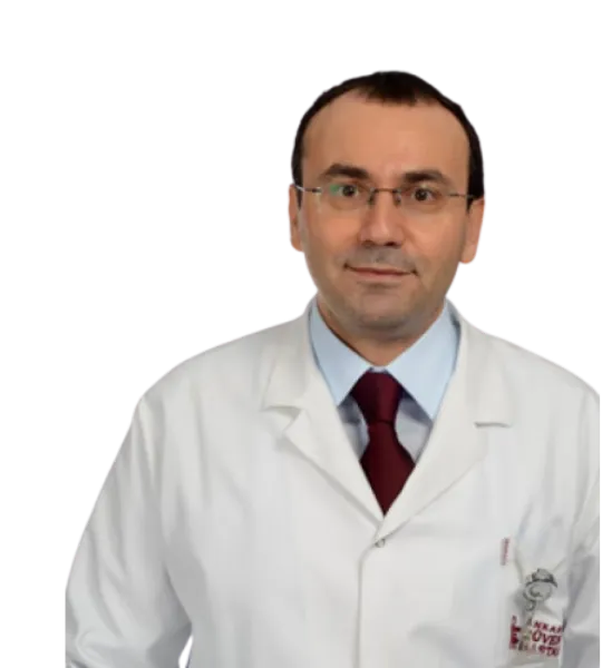 Prof. Fazıl Mustafa Cesur, M.D