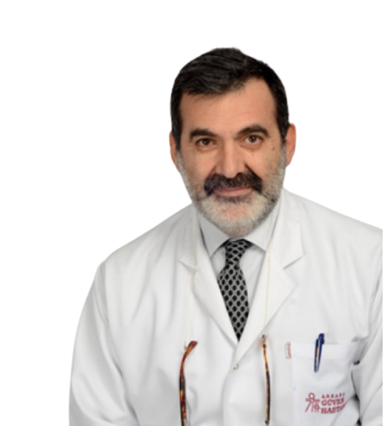 Fikri Küçükel, M.D
