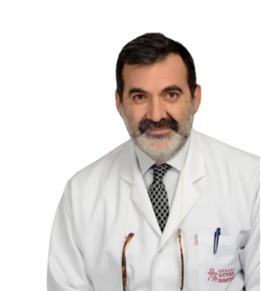Fikri Küçükel, M.D