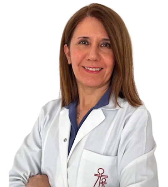Prof. Fuldem Yıldırım Dönmez, M.D
