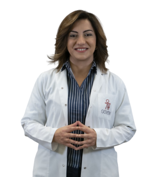 Funda Eroğlu, M.D