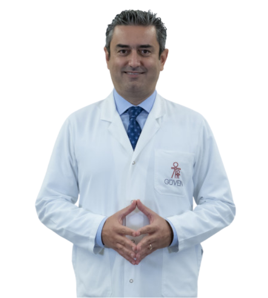 Prof. Gökhan Kabaçam, M.D