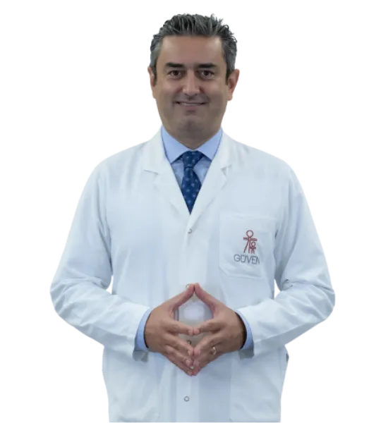 Prof. Gökhan Kabaçam, M.D