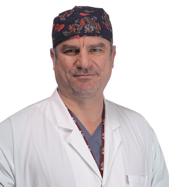 Prof. Gökhan Yağcı, M.D