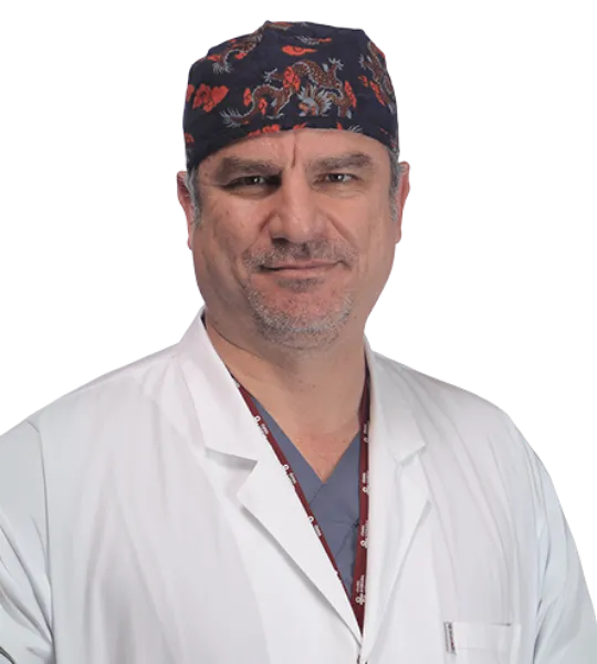 Prof. Gökhan Yağcı, M.D