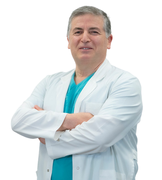 Halim Tokluoğlu, M.D