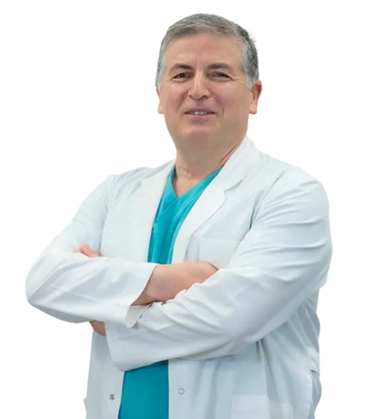 Halim Tokluoğlu, M.D