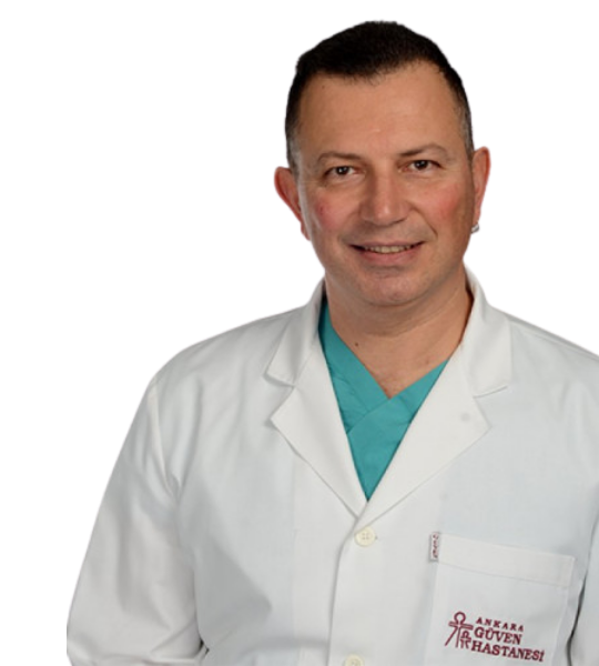 Haluk Esen, M.D