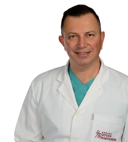 Haluk Esen, M.D