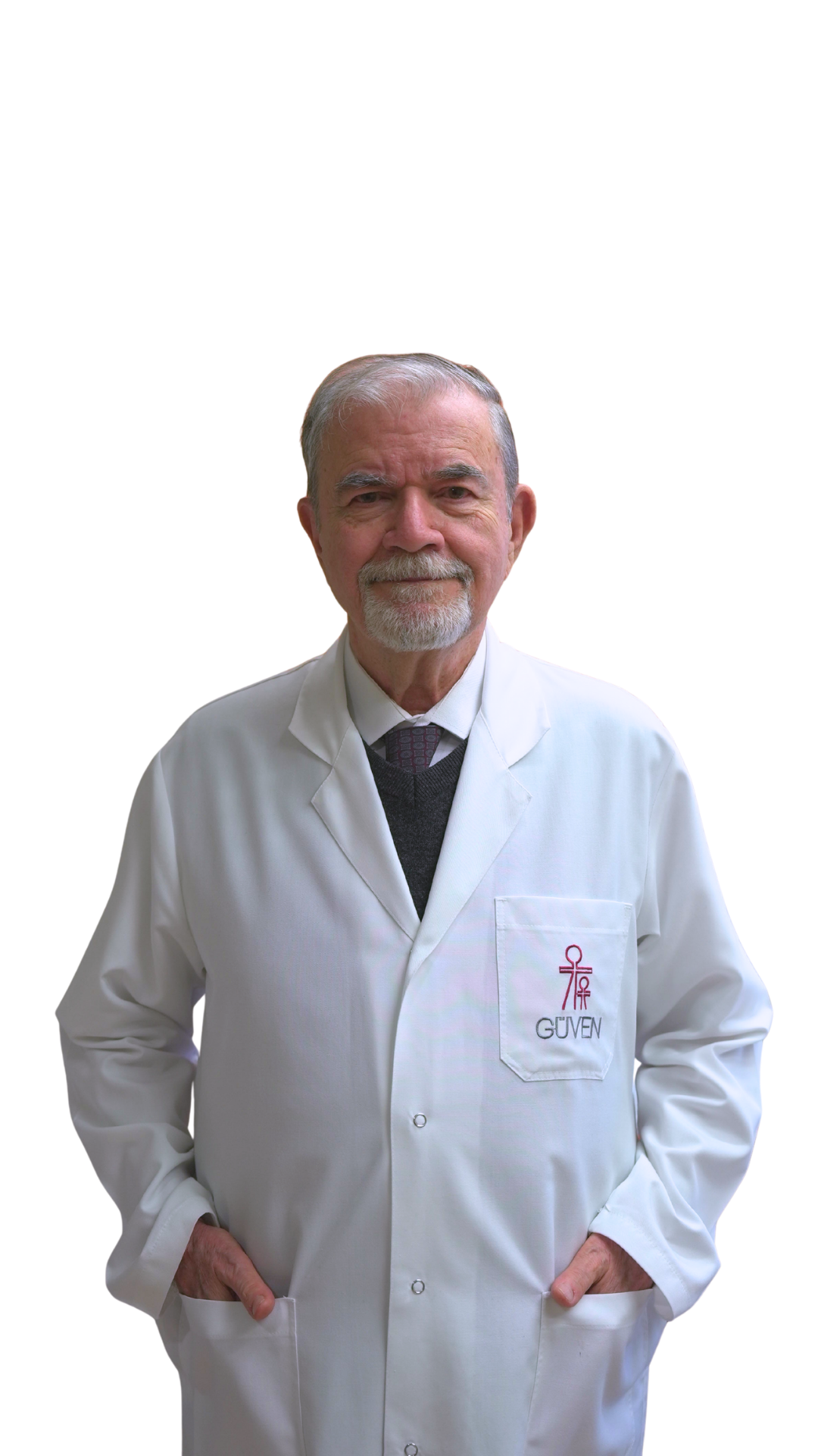 Prof. Hasan Tahsin Teziç, M.D