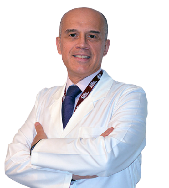 Prof. Hüsnü Hakan Mersin, M.D