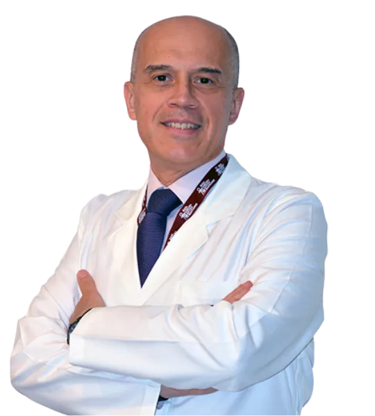 Prof. Hüsnü Hakan Mersin, M.D