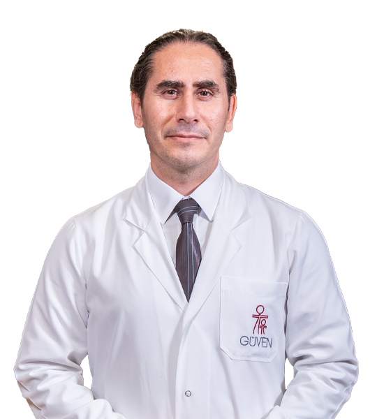Assoc. Prof. İbrahim Demirci, M.D