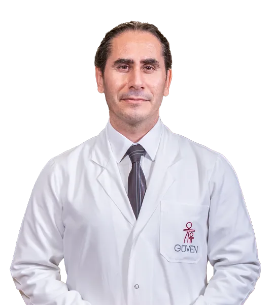 Assoc. Prof. İbrahim Demirci, M.D