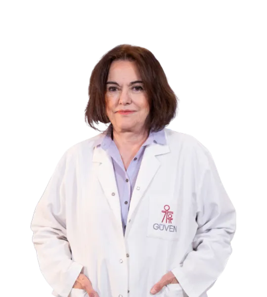 Prof. İpek Türktaş, M.D