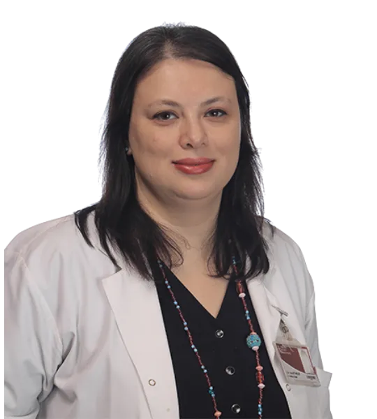 İrem Altunoluk, M.D