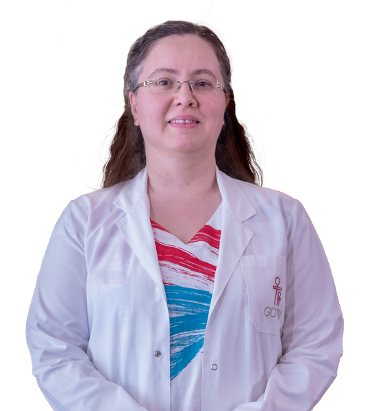 Assoc. Prof. Irmak Sayın Alan, M.D