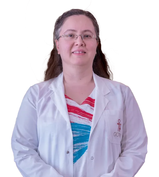 Assoc. Prof. Irmak Sayın Alan, M.D