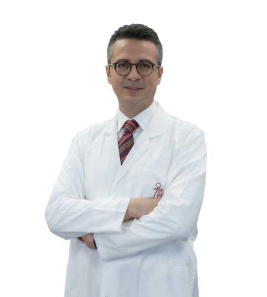 Assoc. Prof. Kadir Büyükdoğan, M.D