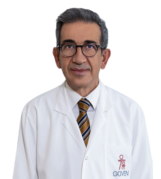 Prof. Kamil Kadir Topalkara, M.D