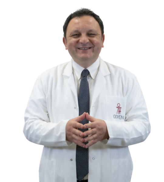 Assoc. Prof. Lütfi Soylu, M.D