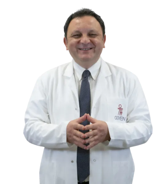 Assoc. Prof. Lütfi Soylu, M.D