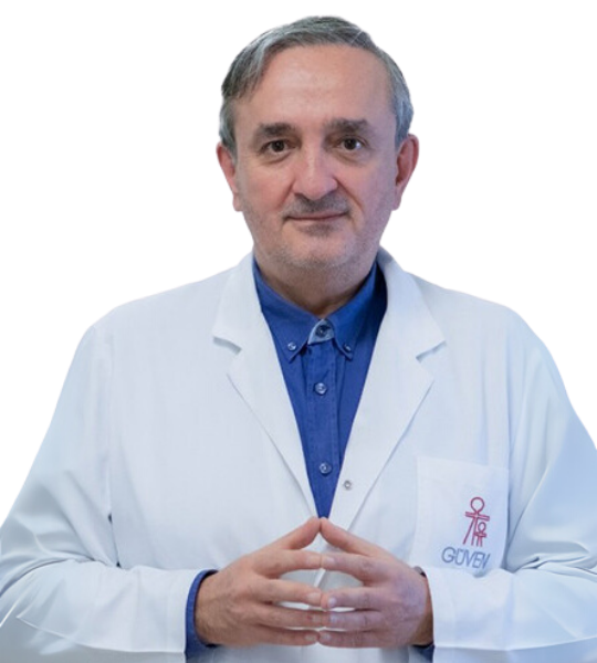 Prof. Mehmet Emin Korkmaz, M.D