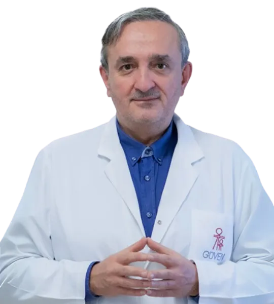 Prof. Mehmet Emin Korkmaz, M.D